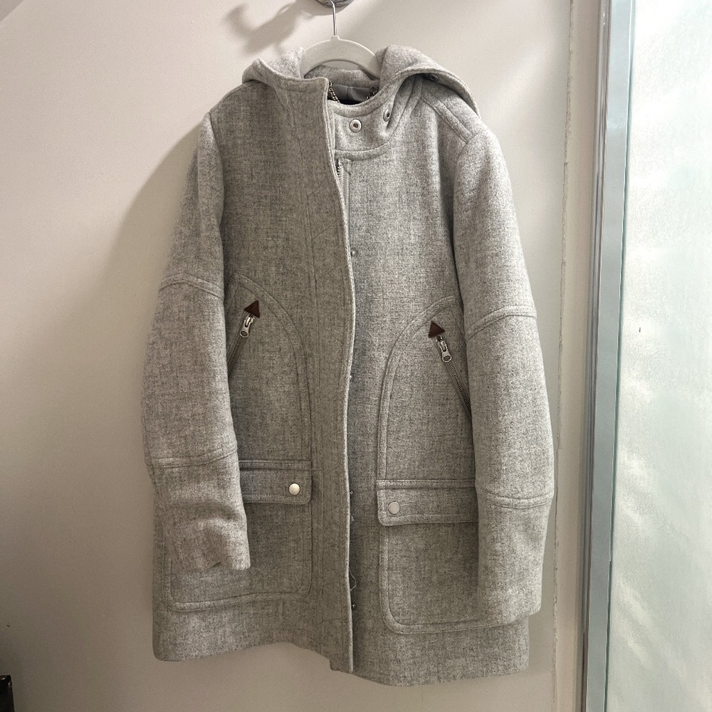 Petite S/0 Italian Stadium Cloth